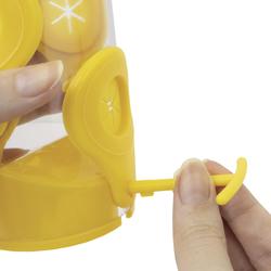 Perky-Pet® Yellow Finch Bird Feeder at Menards®