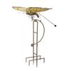 Enchanted Garden™ 6'1" Jumbo Rocking Kinetic Monarch Butterfly