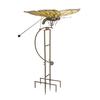 Enchanted Garden™ 6'1" Jumbo Rocking Kinetic Monarch Butterfly