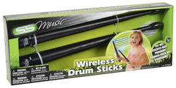 Sela SE 273 Professional Drumsticks 5B - 6 Pair Bacchette Batteria - Muziker