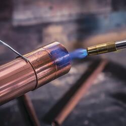 Plean Torch Mag-Torch® Self-Light Propane Torch at Menards®