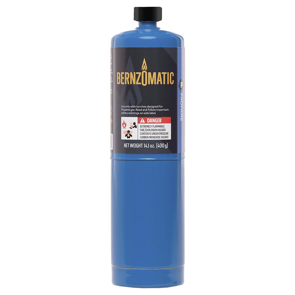 Bernzomatic® Propane Cylinder - 14.1 oz