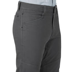 Wrangler ATG® 33 x 30 Grey Men's Reinforced Utility Pants at Menards®