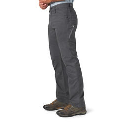Wrangler ATG® 33 x 34 Grey Men's Reinforced Utility Pants at