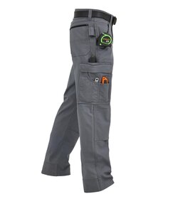Wrangler Riggs Workwear® 36 x 30 Poppyseed Grey Men's Stretch