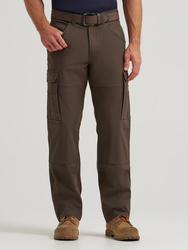 Wrangler Riggs Workwear® 32 x 30 Turkish Coffee Dark Brown Men's