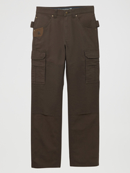 Wrangler Riggs Workwear® 40 x 34 Turkish Coffee Dark Brown Men's