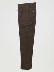 Wrangler Riggs Workwear® 32 x 30 Turkish Coffee Dark Brown Men's