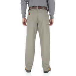 Wrangler Workwear Technician Pant in Loden