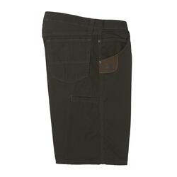 Men's Wrangler Workwear Technician Shorts Relaxed Fit Black Size 44 NWT