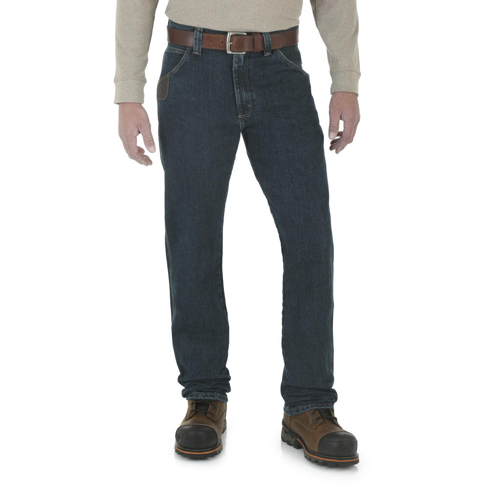 Men's Riggs Workwear Regular Fit Utility Pant in Elmwood