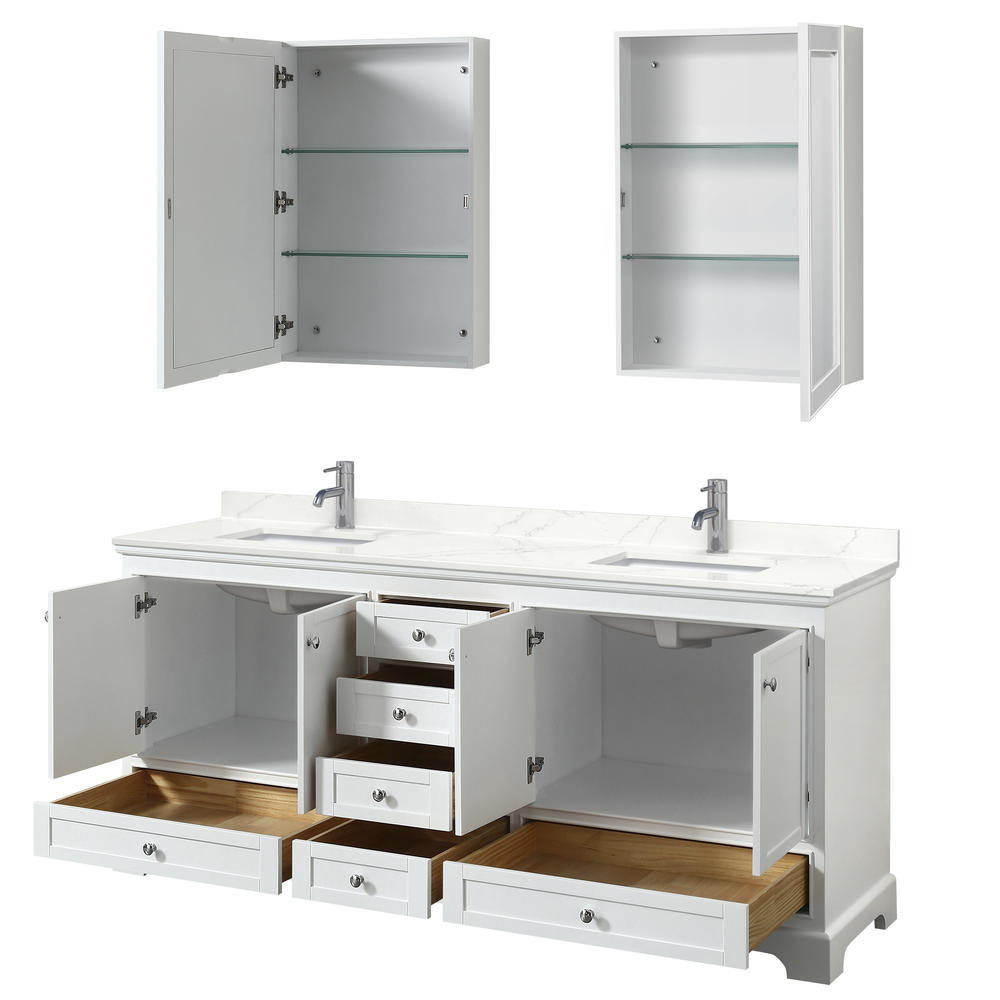 Wyndham Collection® Deborah 80