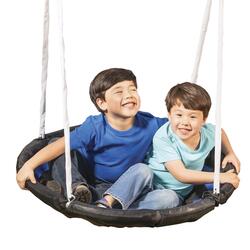XDP Recreation Surf-N-Swing™ In 5 Activity Galvanized Metal Swing