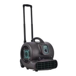 EVEAGE 3-Speed Air Mover 1HP 4000+ CFM Monster Floor Blower Carpet
