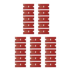 Tool Shop® Plastic Razor Blades - 25 Pack at Menards®