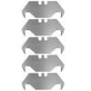 Masterforce® Hook Utility Knife Blades - 5 Pack