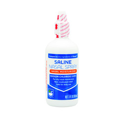 Rite Aid Saline Nasal Moisturizer Spray - 3 oz at Menards®
