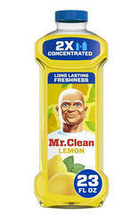 Mr. Clean 2X Concentrated Lemon Multi-Surface Cleaner - 23 oz. at Menards®