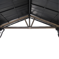Backyard Creations® Vestavia 10' x 12' Gazebo at Menards®