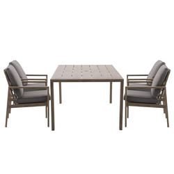Backyard Creations® Vestavia 5-Piece Dining Patio Set at Menards®