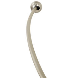 Menards Shower Rods Zenna Home® NeverRust 72