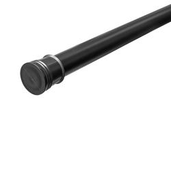 Menards Shower Rods Zenna Home® NeverRust 86