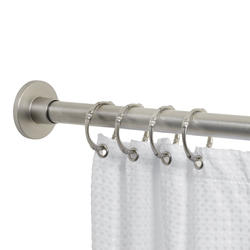 Zenna Home® Brushed Nickel 86