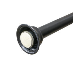 Menards Shower Rods Zenna Home® NeverRust 72