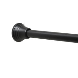 Menards Shower Rods Zenna Home® NeverRust 86