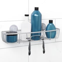 Zenna Home® 20 Chrome Pedestal Sink Shelf at Menards®