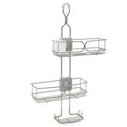 Zenna Home Stainless Steel Shower Caddy