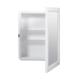Zenna Home® White Shower Caddy at Menards®