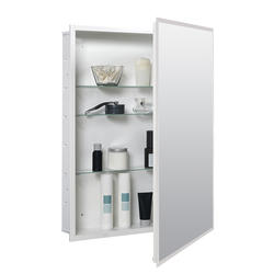 Zenna Home® White Shower Caddy at Menards®