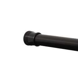 Menards Shower Rods Zenna Home® NeverRust 72