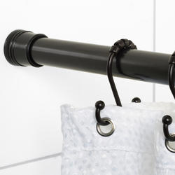 Menards Shower Rods Zenna Home® NeverRust 72