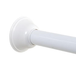Menards Shower Rods Zenna Home® NeverRust 72