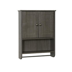 Wall-Mounted Cabinet, 25.6x18.9x9.1inch Storage Cabinet Home