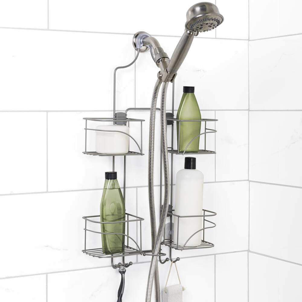 Zenna Home Shower Caddy - Thumbnail 2