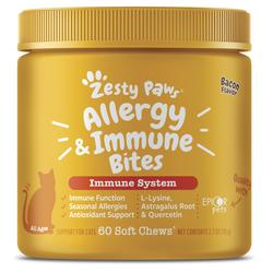 Zesty allergy cheap immune bites