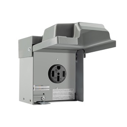 50-Amp RV Panel at Menards®