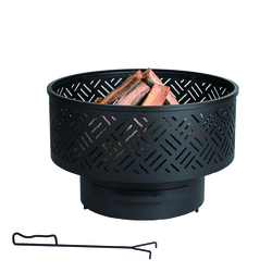 Backyard Creations® 26" Zion Fire Pit