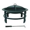 Backyard Creations® 29-7/8" Steel Fire Pit