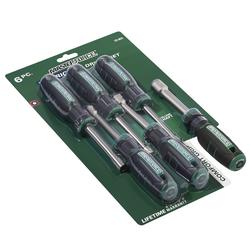 Masterforce® Metric Nut Driver Set - 6 Piece at Menards®