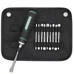 Masterforce® 3/8 Drive SAE Hex Bit Socket Set - 7 Piece at Menards®