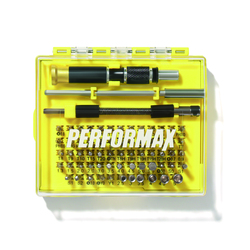 Performax® Precision Screwdriver Set - 66 Piece at Menards®