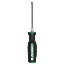 Masterforce T25 x 4 6 Lobe Screwdriver at Menards