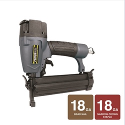 Performax® Pneumatic 18-Gauge Brad Nailer/Stapler at Menards®