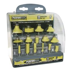 Performax shop router bits