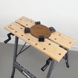 Performax™ Adjustable Clamping Work Table at Menards®