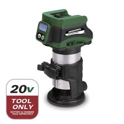 Masterforce® 20-Volt Cordless Brushless Variable Speed Fixed Base ...